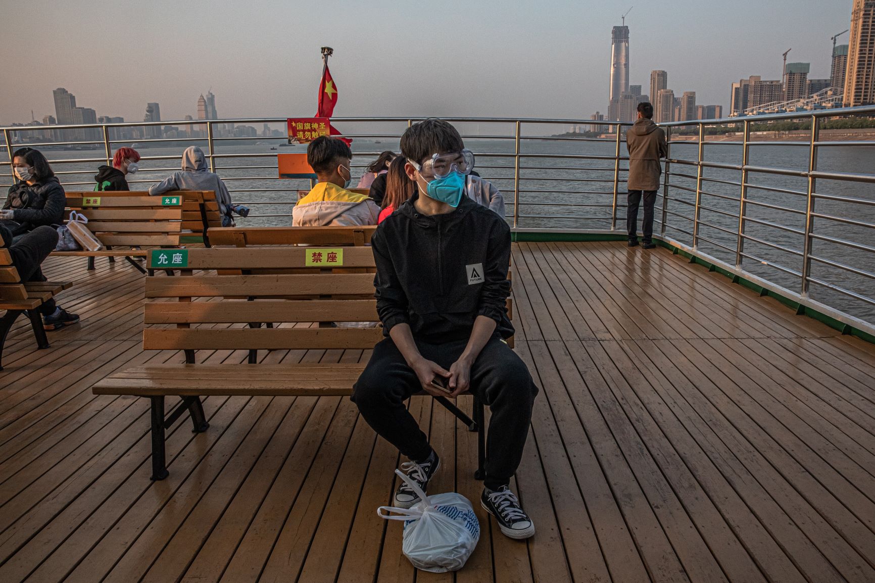 wuhan el día después