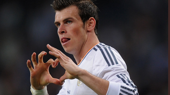 Gareth Bale