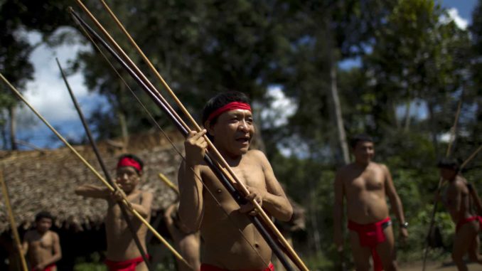 yanomami