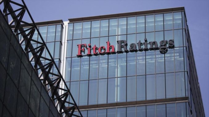 Imagen captada de la agencia Fitch Ratings.
