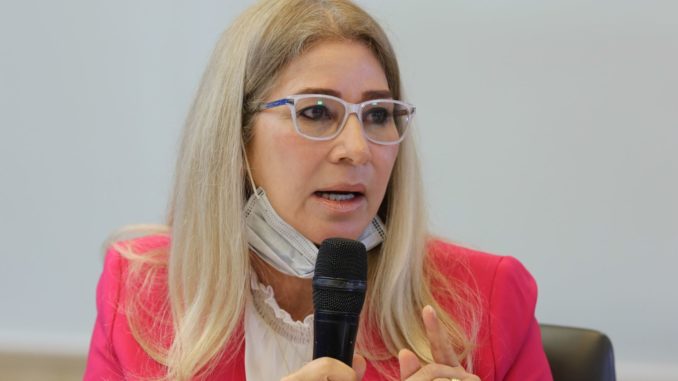 Cilia Flores coronavirus