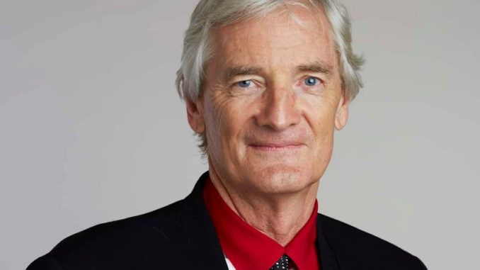 James Dyson