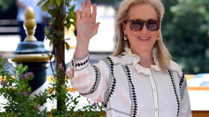 Mery Streep