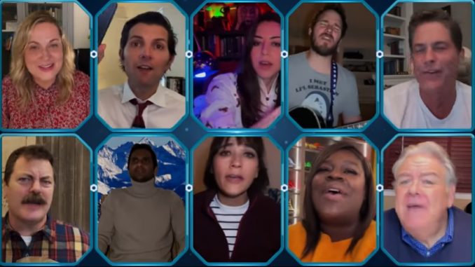 Parks and Rec