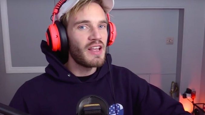 PewDiePie