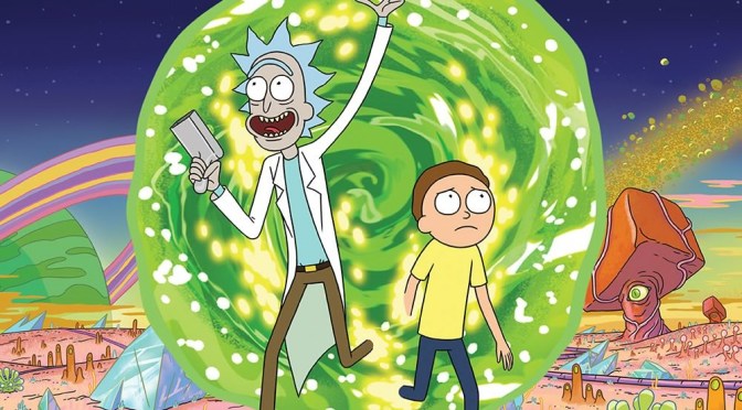 Rick y Morty