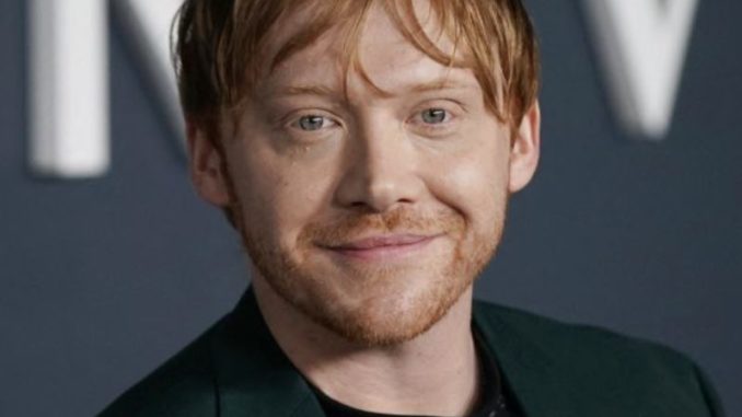 Rupert ron harry potter