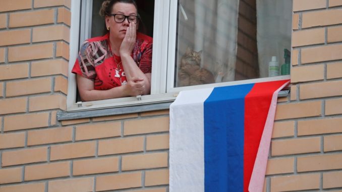Rusia victoria
