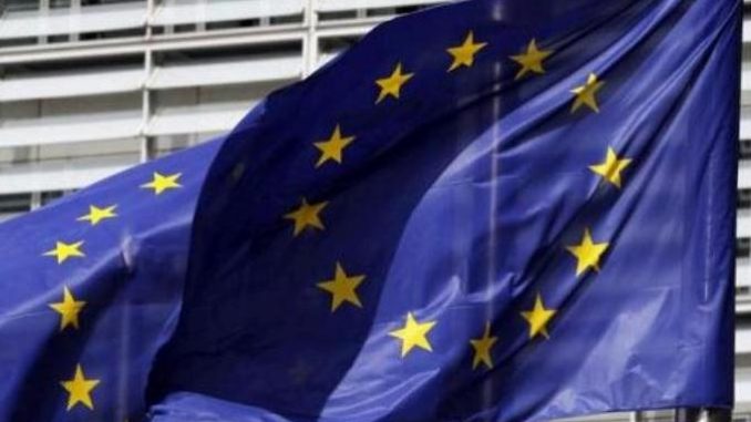 bandera europea