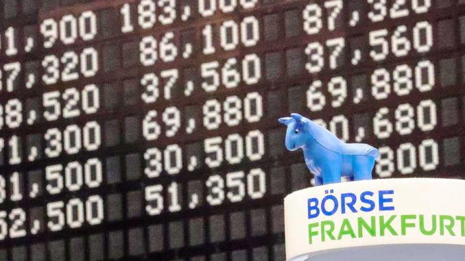 bolsas europeas