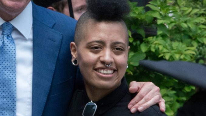 chiara de blasio