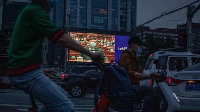 china coronavirus crecimiento