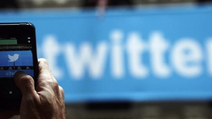 empresa twitter