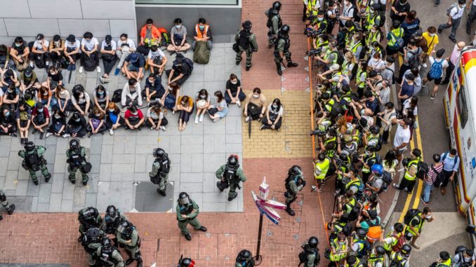 hong kong ya