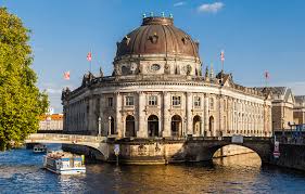 isla de museos Berlin