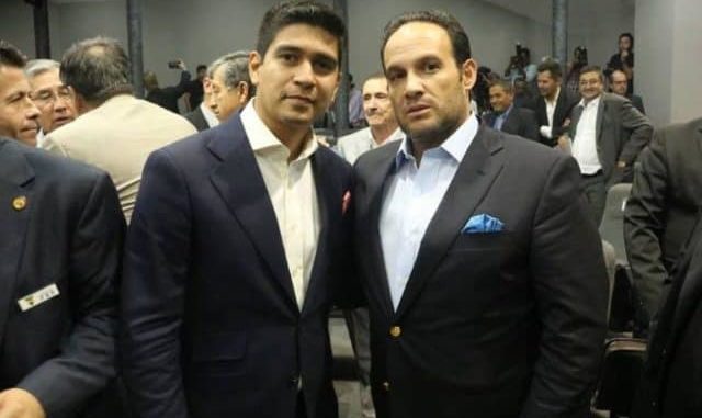 jaime estrada y egas