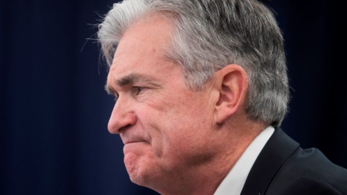 jerome powell
