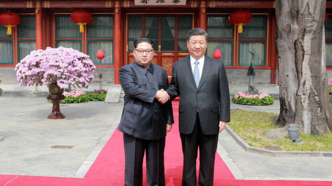 kim jong un