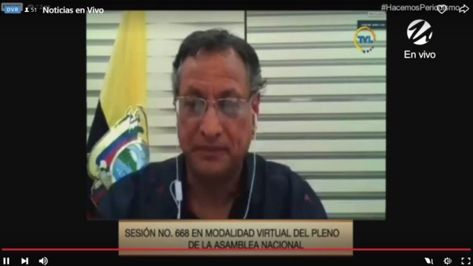 ley de finanzas públicas