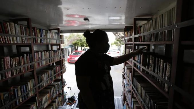 libreria rodante