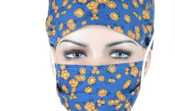 mascarilla fashion