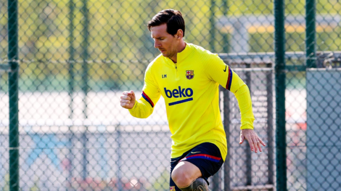 messi co a