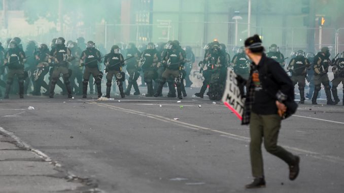 mineapolis liberada