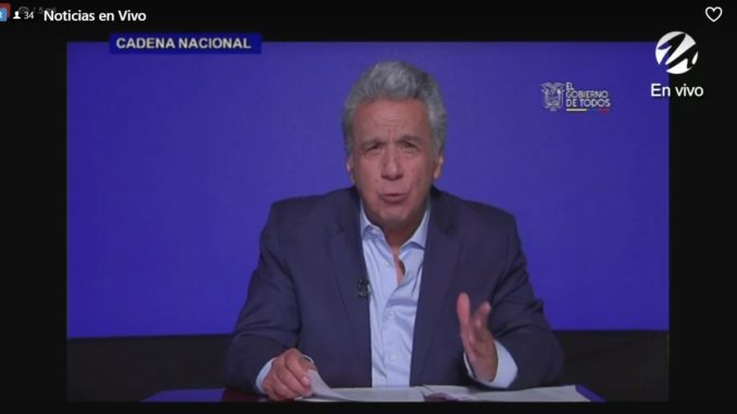 moreno anticorrupción