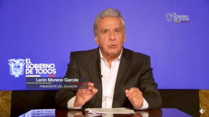 moreno corrupción
