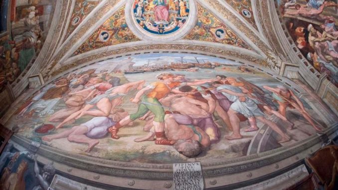 museo vaticano reabre