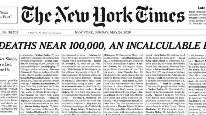 new york times