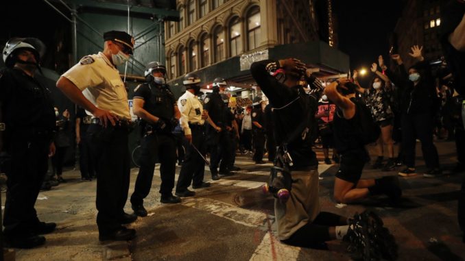 nueva york policía