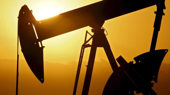 petróleo mayo dos