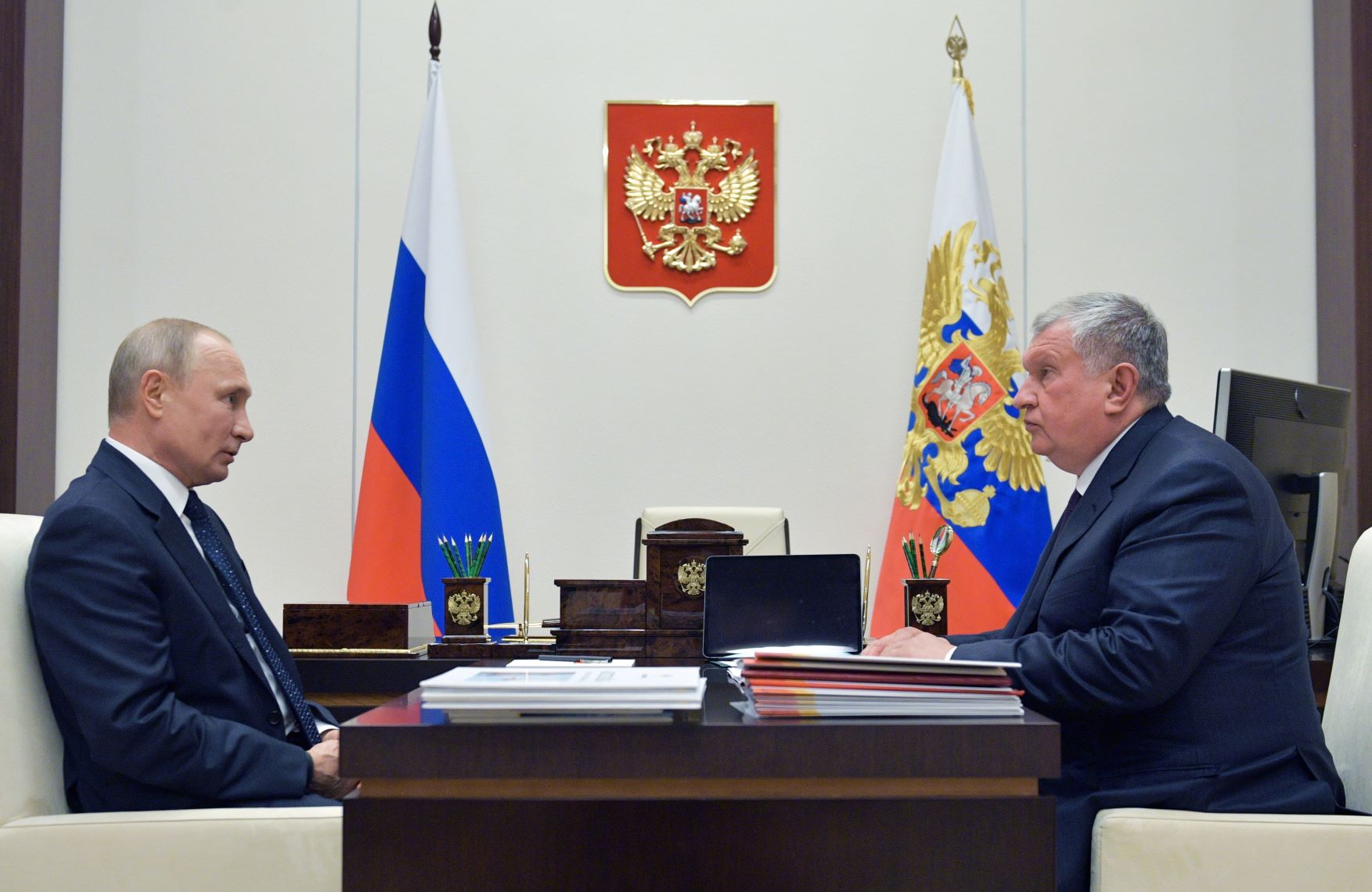 putin sin mascarillas