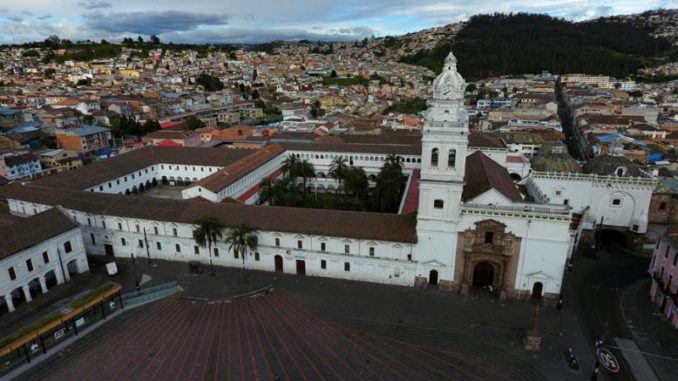 quito legado cultural