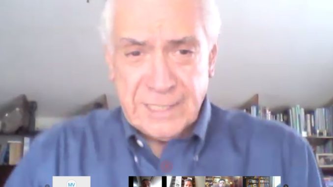 rené ortiz pandemia