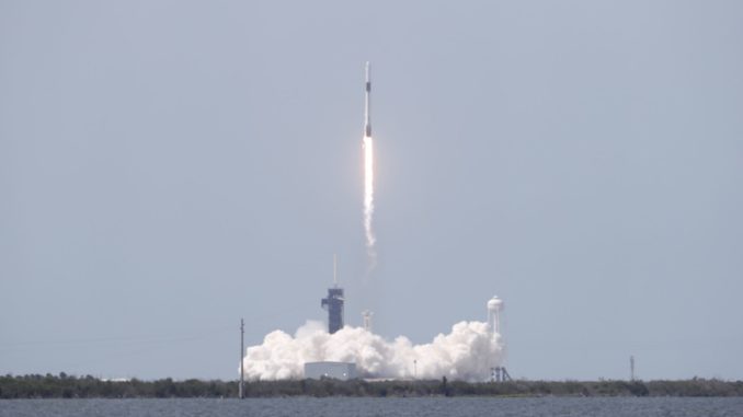 spacex nueva