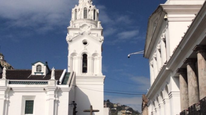 Ciudad de Quito