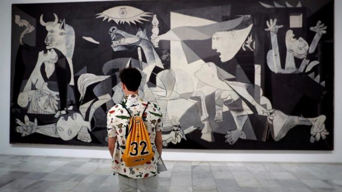 Guernica de Picasso