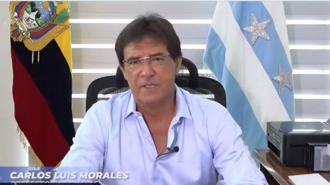 Morales Carlos Luis