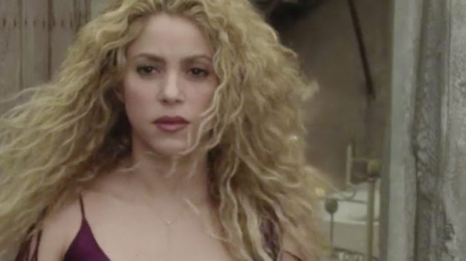 Shakira 2020