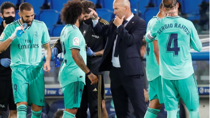 Zidane Real Madrid zidane