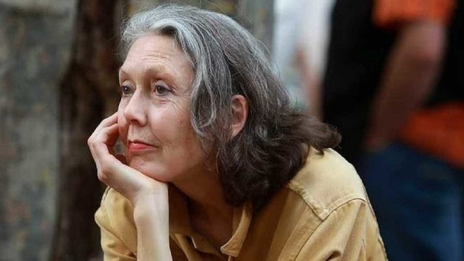 anne carson poetisa