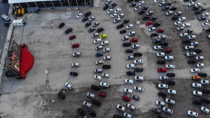 autocine brasil