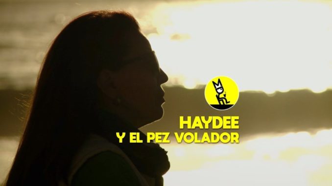 aydee y el pez volador