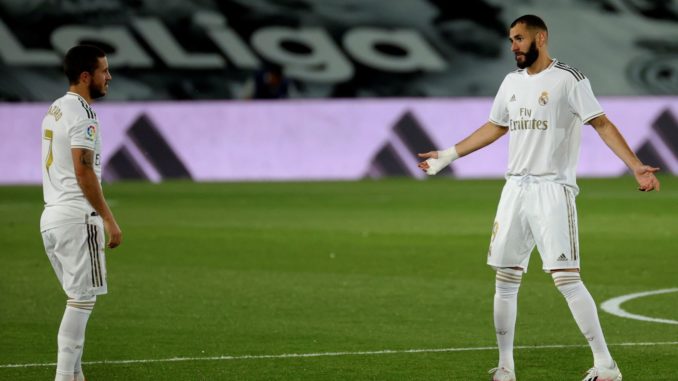 benzema hazard