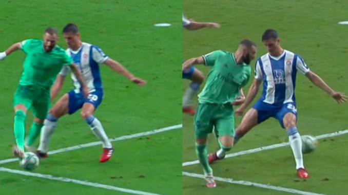 benzema taco