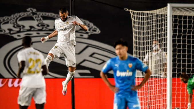 benzema valencia