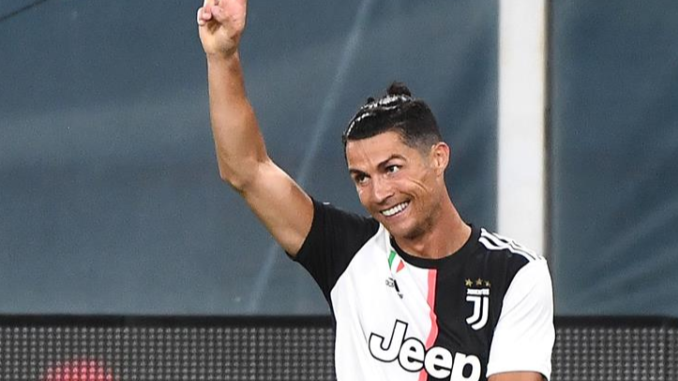 cr7 juve