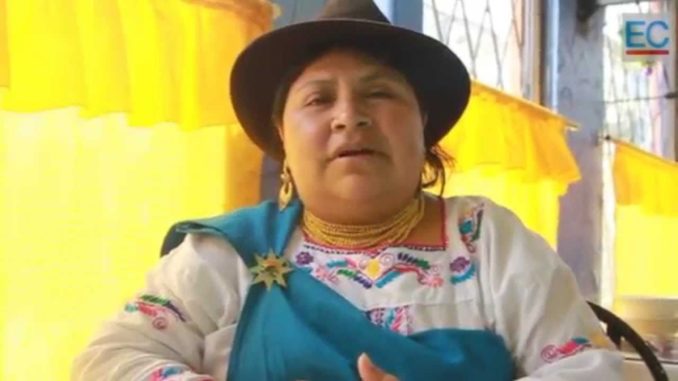 delia caguana